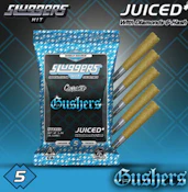 Gushers - Multi Infused Preroll - 5pk - 3.5g
