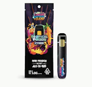 Loud and Clear 1G AIO Tropical Punch Disposable