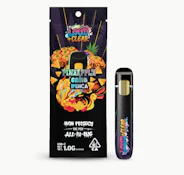 Loud and Clear 1G AIO Pineapple Cake Disposable