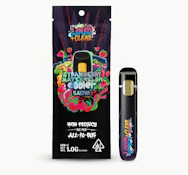Loud and Clear 1G AIO Strawberry Watermelon Cooler Disposable