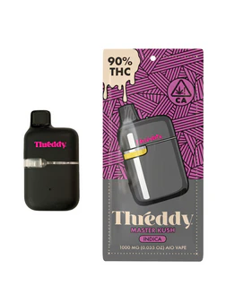 Threddy - Threddy - Disposable - Master Kush - 1G Main Image