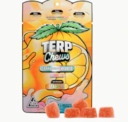 ABX 100mg Tangie Terp Chew Gummies 20pk