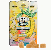 ABX 100mg Maui Wowie Terp Chew Gummies 20pk