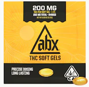 ABX 200mg Single Soft Gel