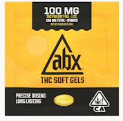ABX 100mg Single Soft Gel