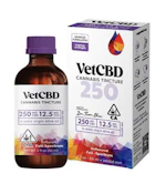 Regular Strength - 20:1 CBD/THC - Tincture - 250mg - 60ml