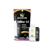 Dabilicious - 1g Premium Disposable Curebar 2.0 (WCC)