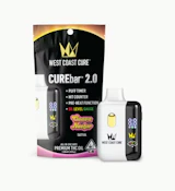 Guava Nectar - 1g Premium Disposable Curebar 2.0 (WCC)