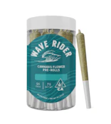 Lemon Bars - 14pk Pre-rolls (Wave Rider)
