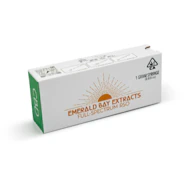 Apple Fritter | 1g Syringe | Balanced CBD | Emerald Bay