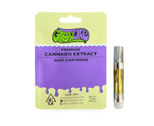 Green Line Cart 1g Grand Daddy Purple