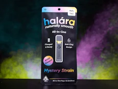 AIO - Mystery Strain - 1g (H) - Halara