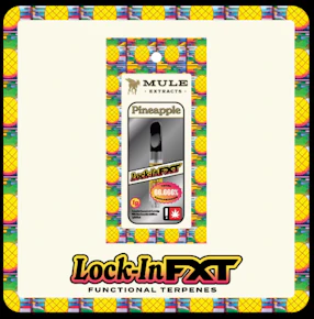 Mule Extracts | Pineapple Lock-In FXT | 1g