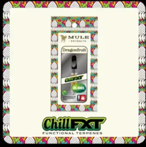 Mule Extracts | Dragonfruit Chill FXT | 1g