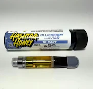 BLUEBERRY CAVIAR CART - HASHTAG HONEY - 1g