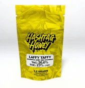 LAFFY TAFFY DIME - HASHTAG HONEY - 1.2g