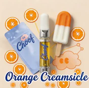 Cart - 0.5g - Orange Creamsicle - Sativa Dom Hybrid