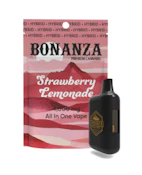 Strawberry Lemonade - 4G AIO Vape