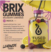 Wild Berry Lemonade Gummies (I) 00556
