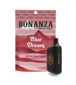 Blue Dream - 4G AIO Vape