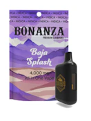 Baja Splash - 4G AIO Vape