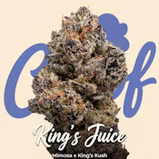 3.5g King's Juice - Sativa Dominant 