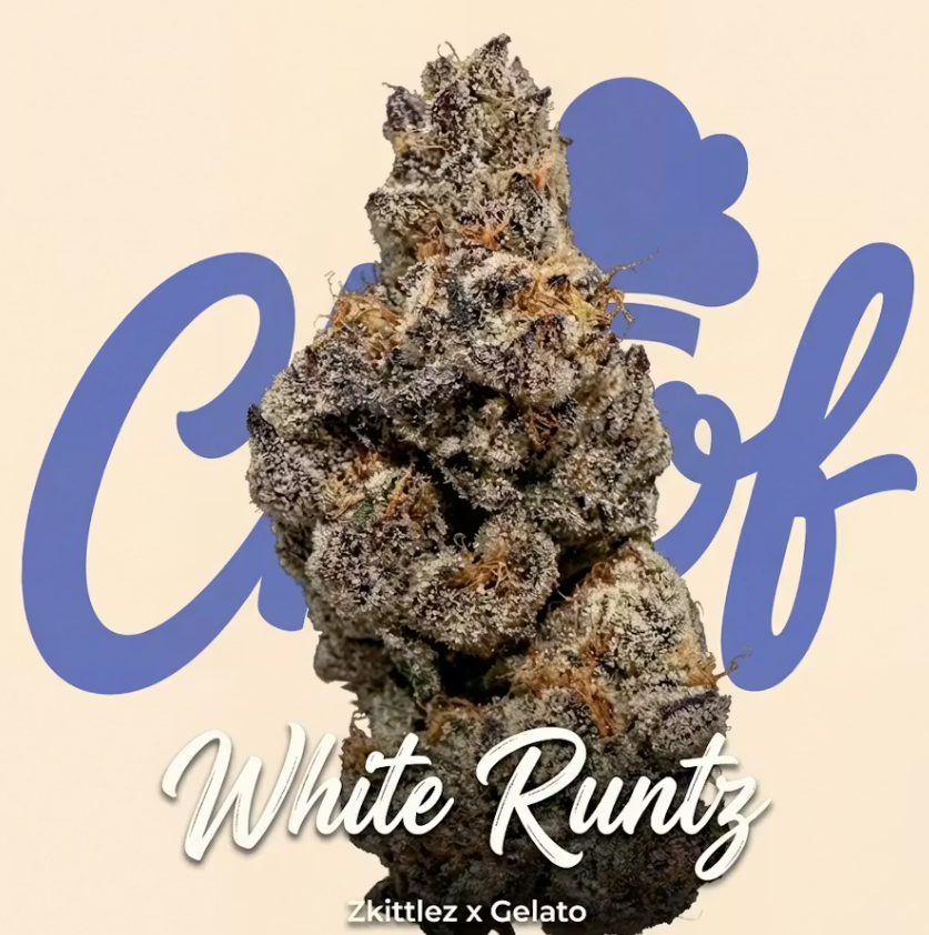3.5g White Runtz - Hybrid