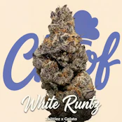3.5g White Runtz - Hybrid