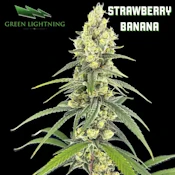 Strawberry Banana 3.5g