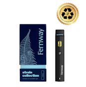 Fernway- Granddaddy Purple- 1g Disposable Vape
