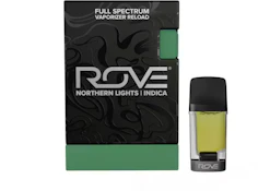 NORTHERN LIGHTS VAPE CART RELOAD - ROVE - 1g