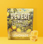 Revert- Lemonade Gummies- 10pk/100mg