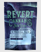 Revert- Northern Lights- 10x 1g Prerolls