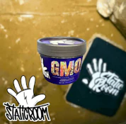 GMO STATIC SIFT HASH - STATIC ROOM - 1g
