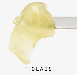 710 Labs | Cake Crasher | Persy Rosin | 1g