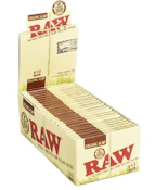 RAW Organic Hemp Rolling Papers | 1 1/2