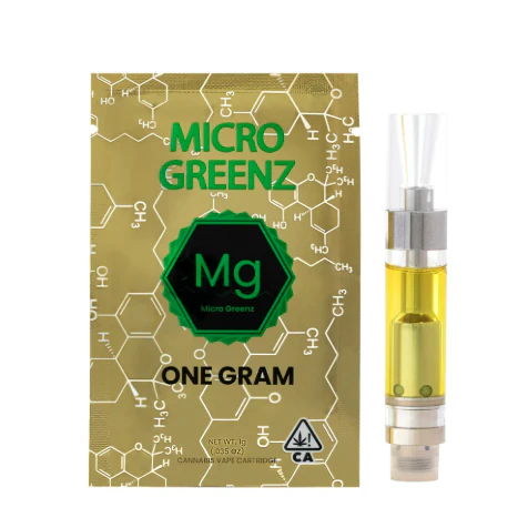 MICRO GREENS - Micro Greenz - Cartridge - GDP - 1G Main Image