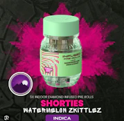 Watermelon Z | 3.5g | 5pack Infused Pre Rolls | Bodega Boyz