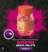 Mango Gelato | 3.5g | 5pack Infused Pre Rolls | Bodega Boyz