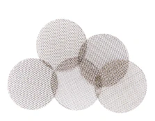 Luv Buds | Glass Screens (Metal) | 5pk