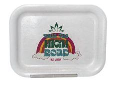 NJ Leaf | 420 "Take the High Road" Rolling Tray