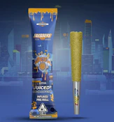 [Sluggers] Infused Preroll - 0.7g - NYC Diesel (S)