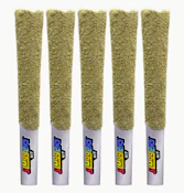 [Sluggers] Infused Pre-roll 5 Pack - 3.5g - Pluto (I)