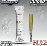 [Sluggers] Infused Preroll - 0.7g - Rose (I)