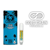 Connected Cartridge Cold Chain 1Gram 510 - Nightshade