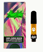 Alien Labs Cartridge Cured 1Gram 510 - Brain Freezze