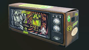 ALIEN LABS LIMITED EDITION BOX (2) UNRELEASED 8THS