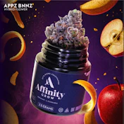 Appz Bnnz Flower T25.77% H 00932