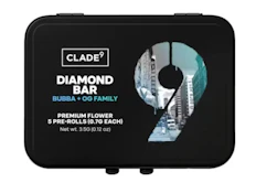 Diamond Bar 5pk/3.5g Prerolls