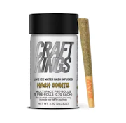 Fruit Stand 5pk/3.5g Ice Water Hash Prerolls